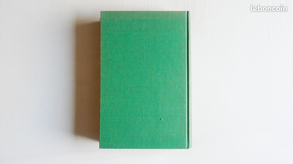 Terre Elus - John Dos Passos - Le Club français du livre - 1963 (image 2)