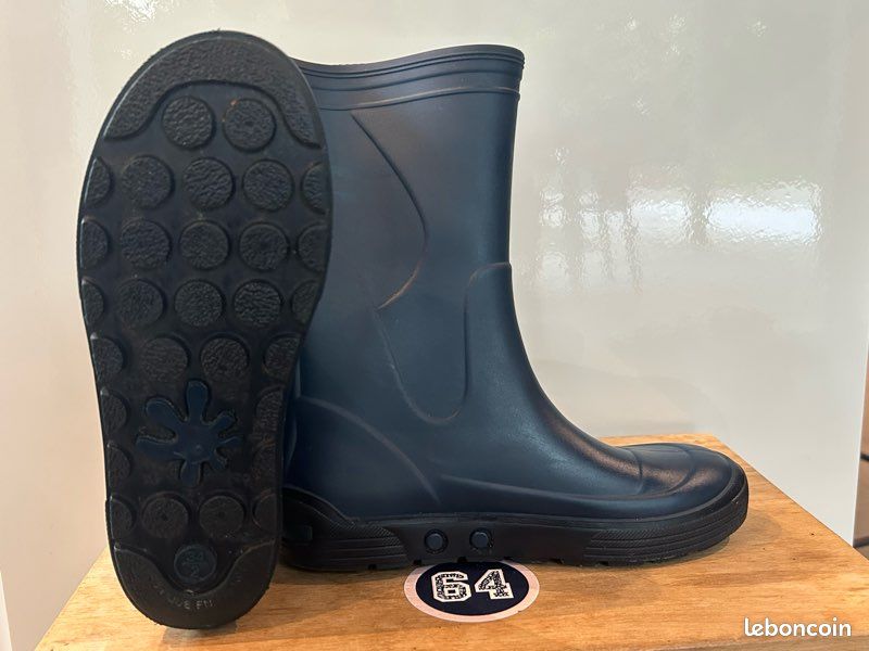 Botte de pluie MÉDUSE taille 34 Chaussures