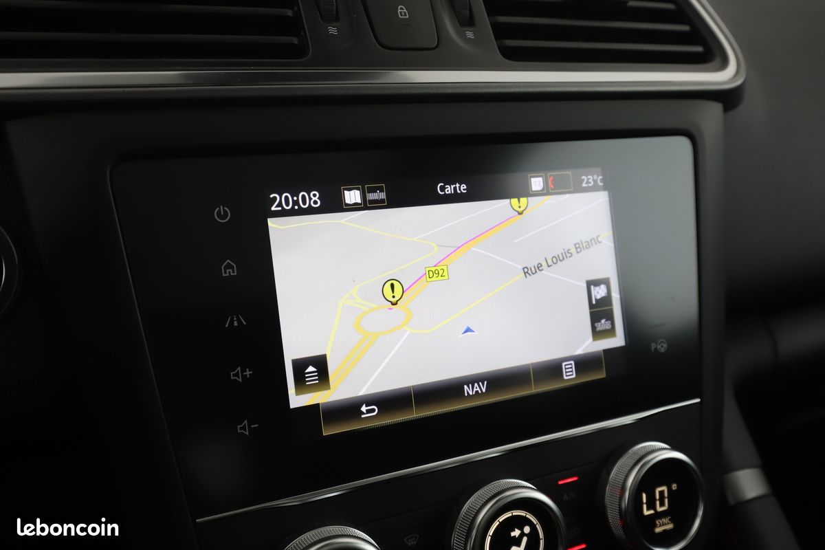 Renault Kadjar 1.3 TCe SL Black Edition EDC 160 ch (image 23)