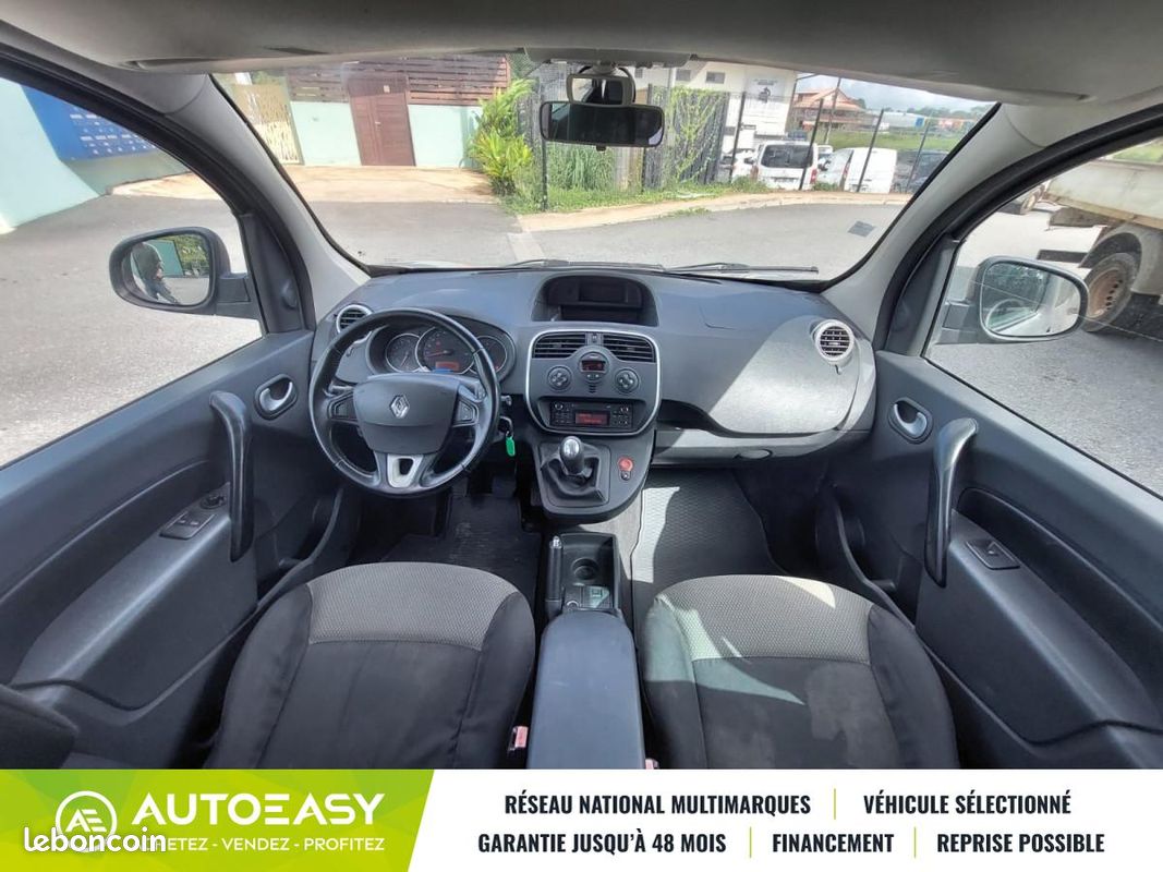 Renault Kangoo VP II Phase 2 1.5 dCi FAP S&S 90 cv / Première main / Excellent état (image 11)