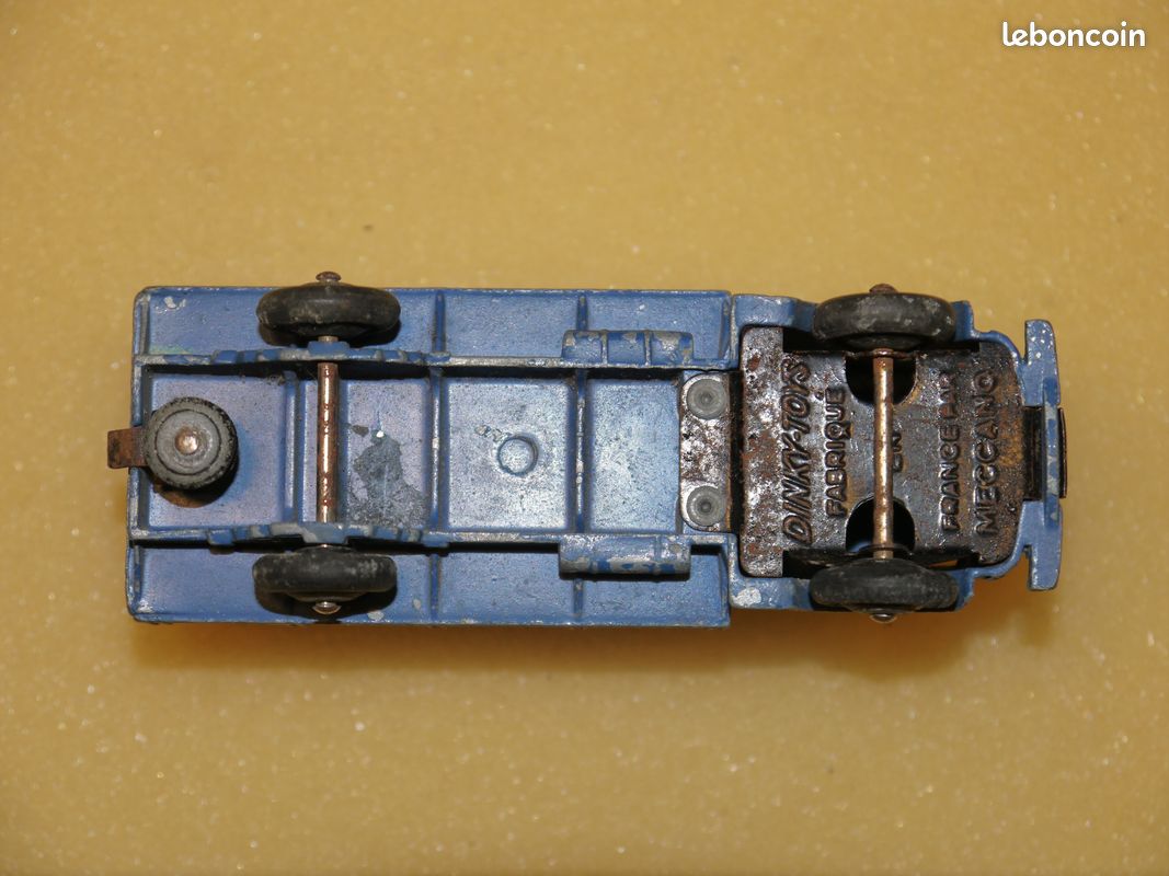 DINKY TOYS FRANCE. FORD SNCF. REF: 25 JB. c EUR 585,00 - FR