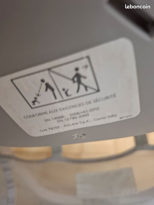 Chaise haute CHICCO (image 13)