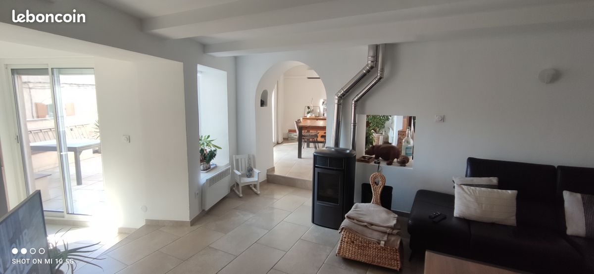 Maison 6 pièces 123 m² · à Fos-sur-Mer · 123 m² · 294 000 €