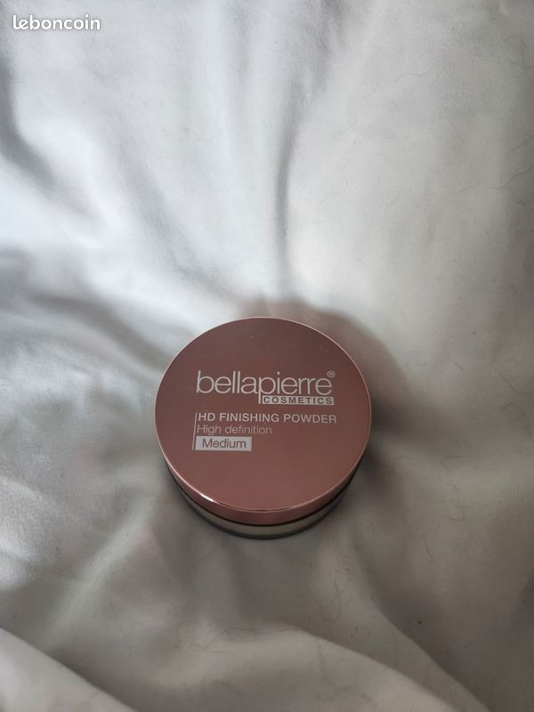 Poudre de finition bellapierre (image 1)