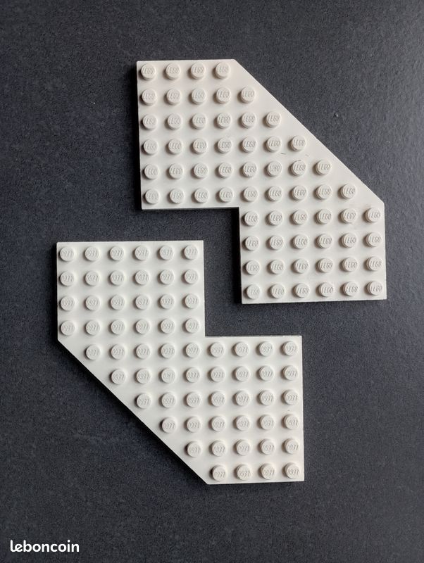 Lego espace 2401 (image 3)