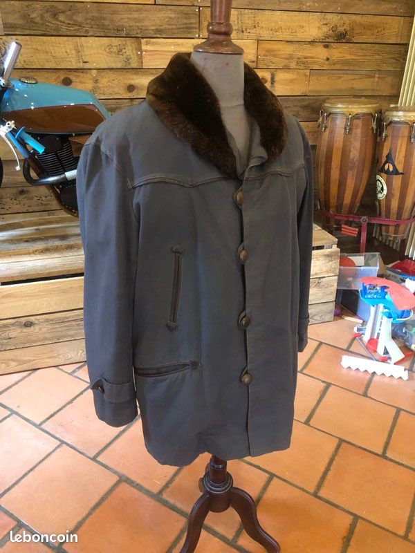Manteau de grange de habit ll - Canada