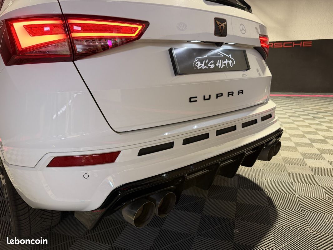 CUPRA ATECA 1.5 TSI 150ch DSG7 V (image 9)