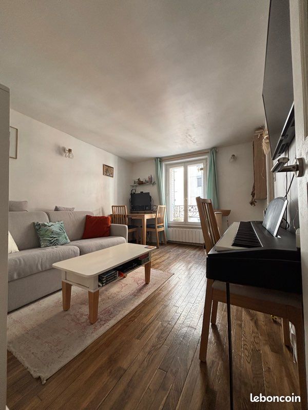 Appartement 2 pièces 32 m² · à Paris · 31,8 m² · 280 000 €