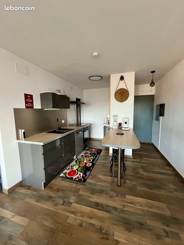 Appartement 2 pièces 41 m² · à Dax · 41 m² · 750 €/mois