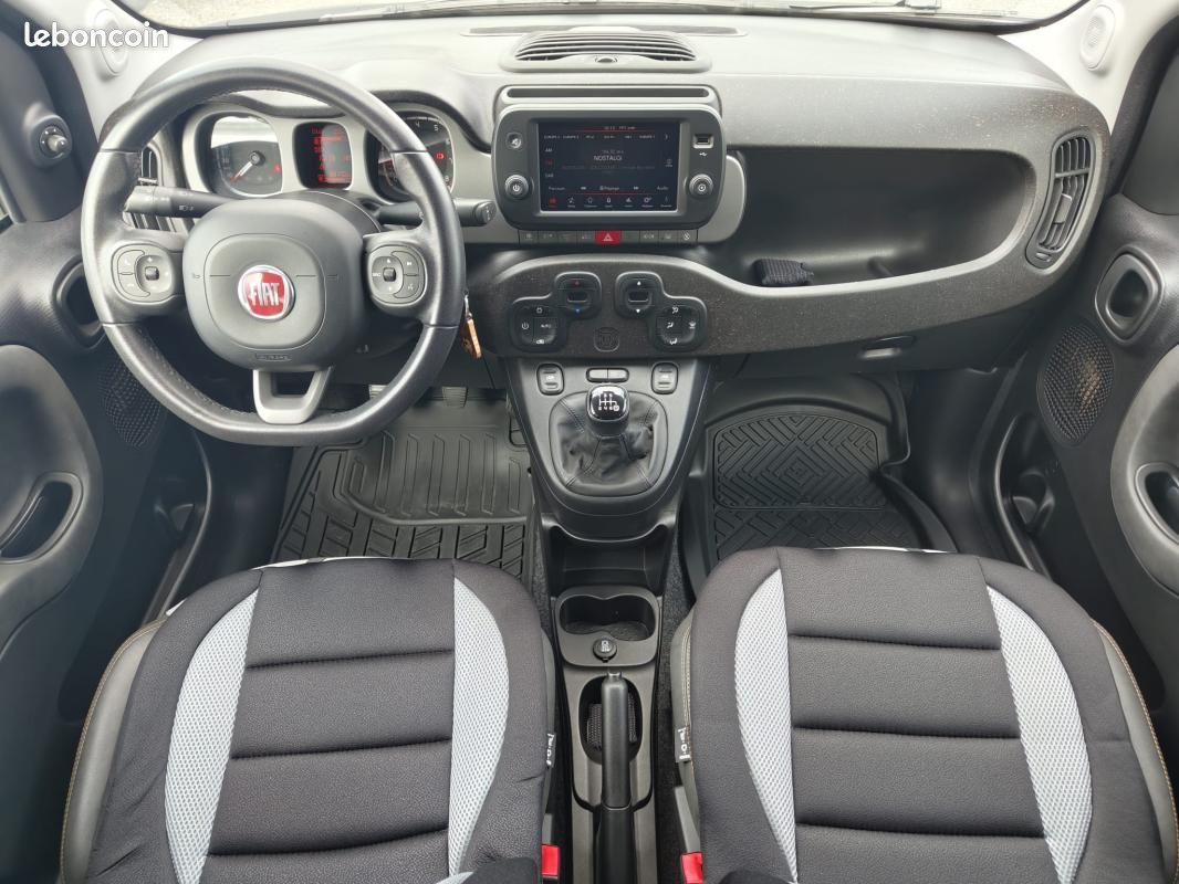 Fiat Panda Cross 1.0 i GSE 12V Mild Hybrid 69 cv (image 10)