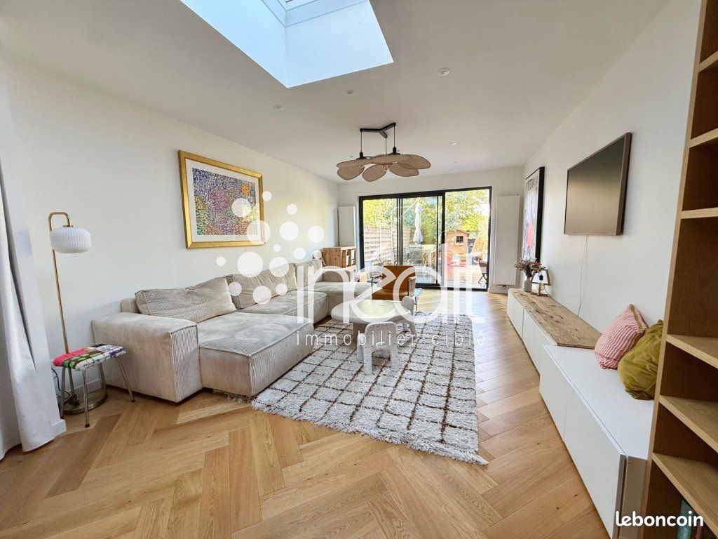 Maison 5 pièces 120 m² · à Lambersart · 120 m² · 590 000 €