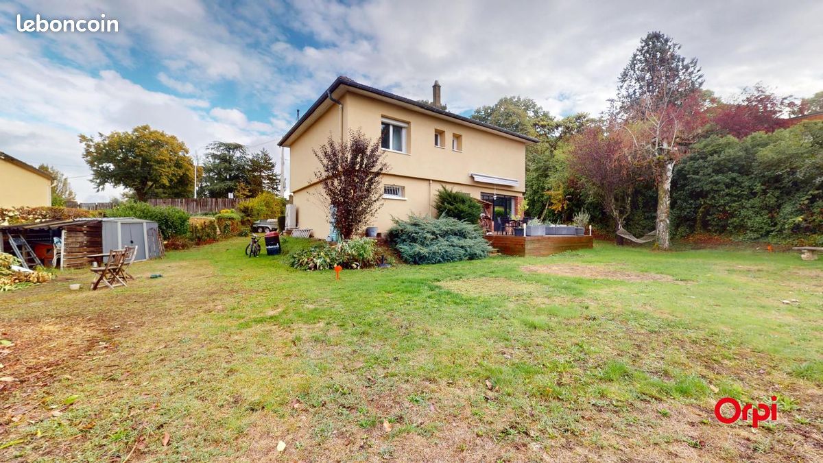 Maison 6 pièces 108 m² · à Gleizé · 108 m² · 355 000 €