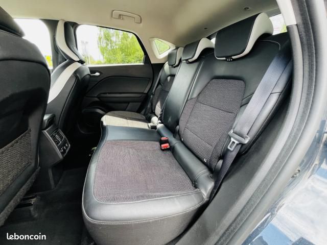 Renault Captur Blue dCi 115 Intens (image 7)