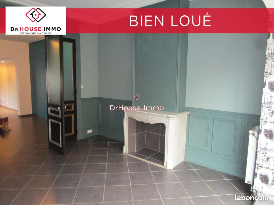 Appartement 2 pièces 70 m² · à Calais · 70 m² · 631 €/mois