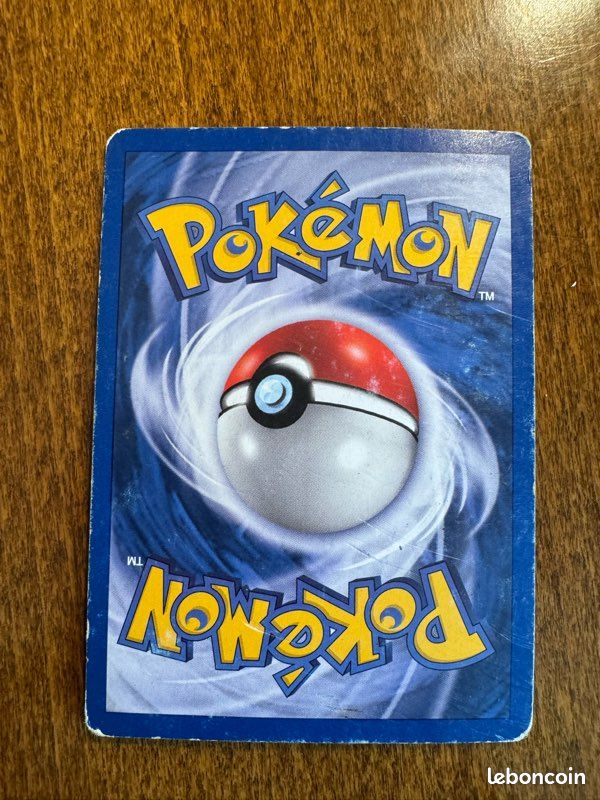 Typhlosion (espèce Delta – holo) (image 2)