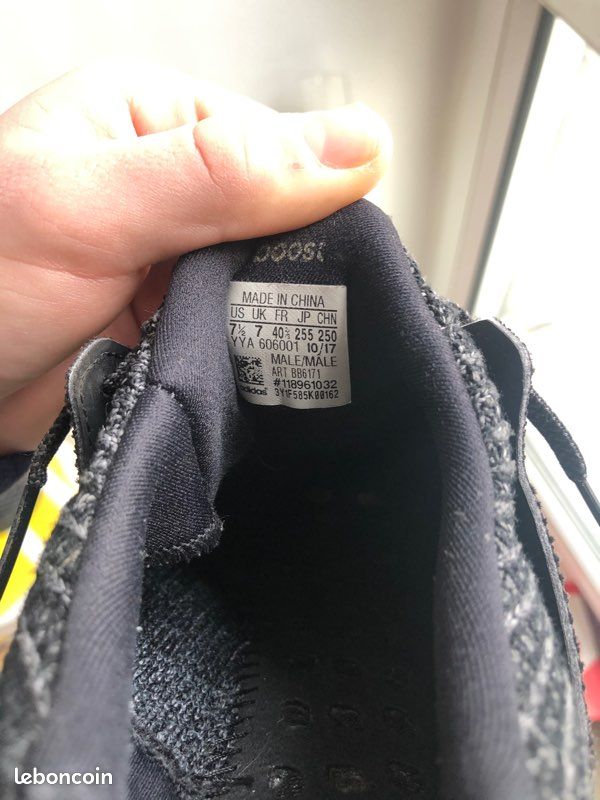 Ultra boost adidas (image 3)
