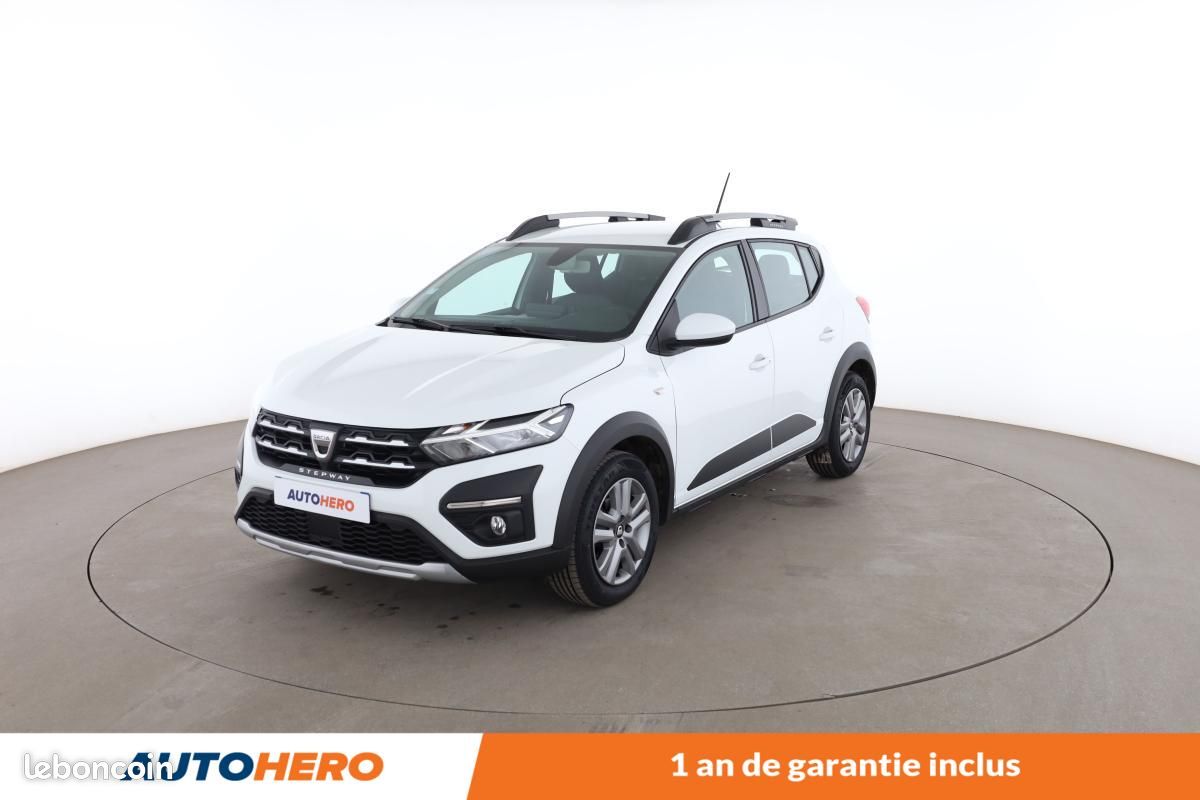 Dacia sandero III Stepway 1.0 TCe Confort 91 ch (image 1)