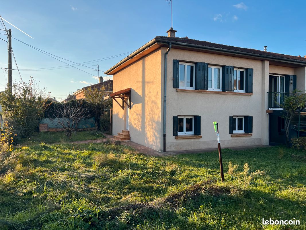 Maison 4 pièces 111 m² · à Meyzieu · 111 m² · 325 000 €