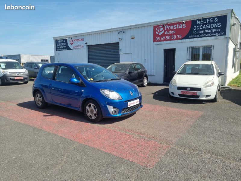 Renault TWINGO II 1.5 DCI 65CH DYNAMIQUE (image 1)