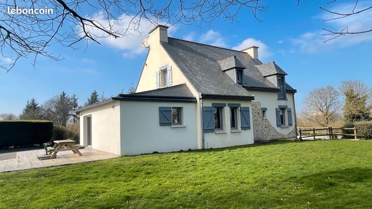 Maison 8 pièces 143 m²