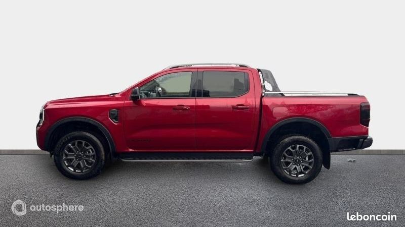 Ford Ranger Véhicule utilitaire ou Société 2.0 EcoBlue 205ch Stop&Start Double Cabine Wildtrak e-4WD BVA10 (image 2)
