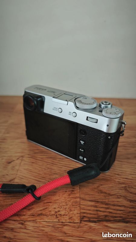 Fujifilm x100vi + accessoires (image 3)