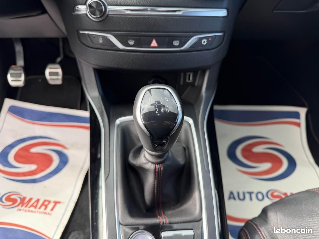 PEUGEOT 308 1.5 BlueHDi S&S - 130 GT Line gps + clim + camera AR + Radar AR (image 31)