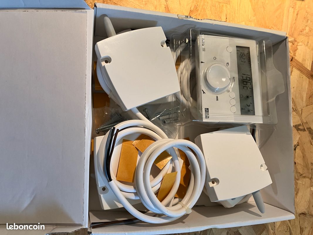 Thermostat Delta dore deltia 8.36 (image 3)