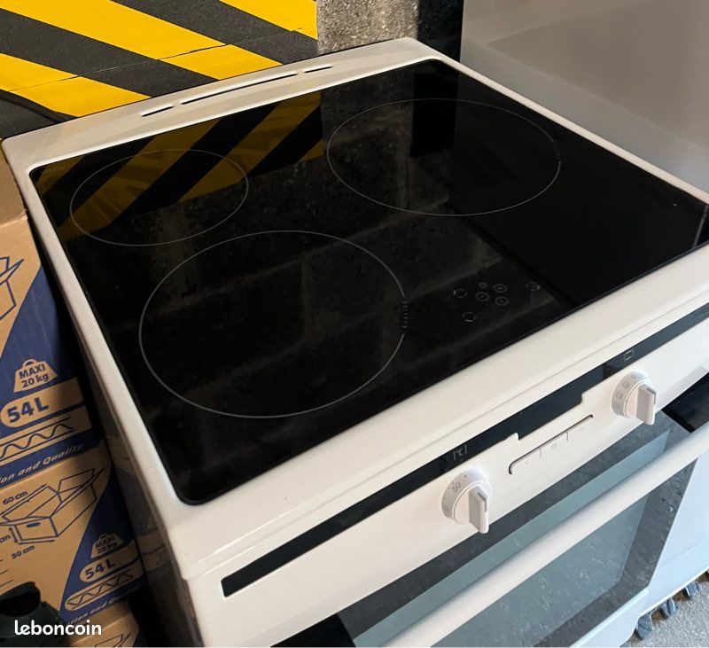 Cuisinière induction (image 3)