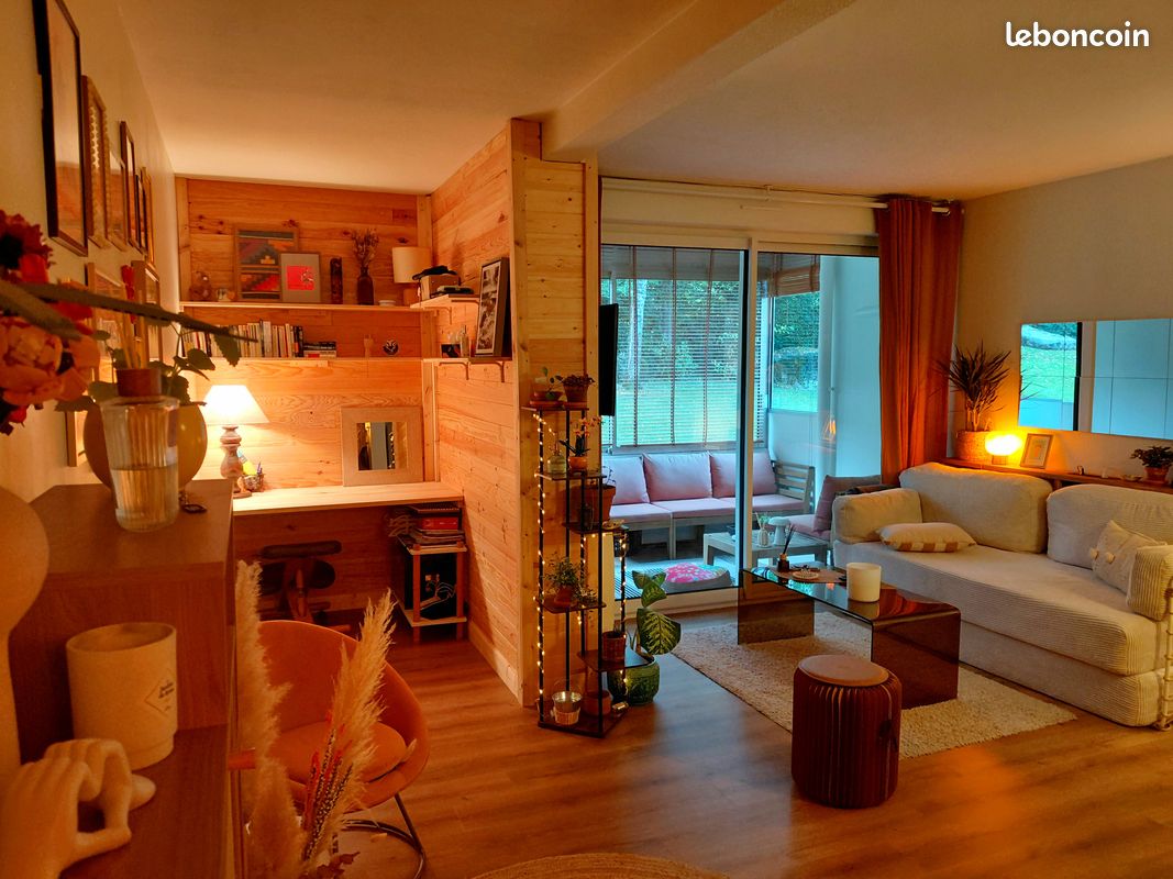 Appartement 2 pièces 50 m² · à Annecy · 50 m² · 1 200 €/mois