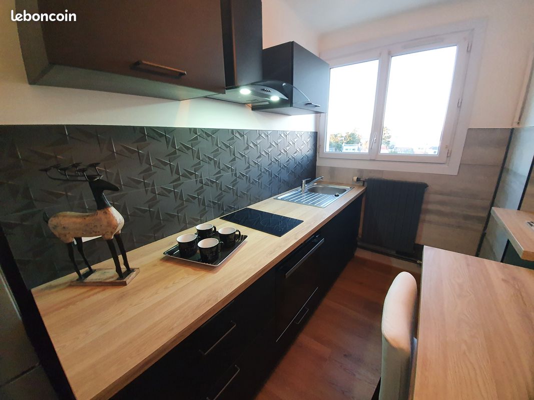 Appartement 3 pièces 51 m² · à Rezé · 51 m² · 140 000 €