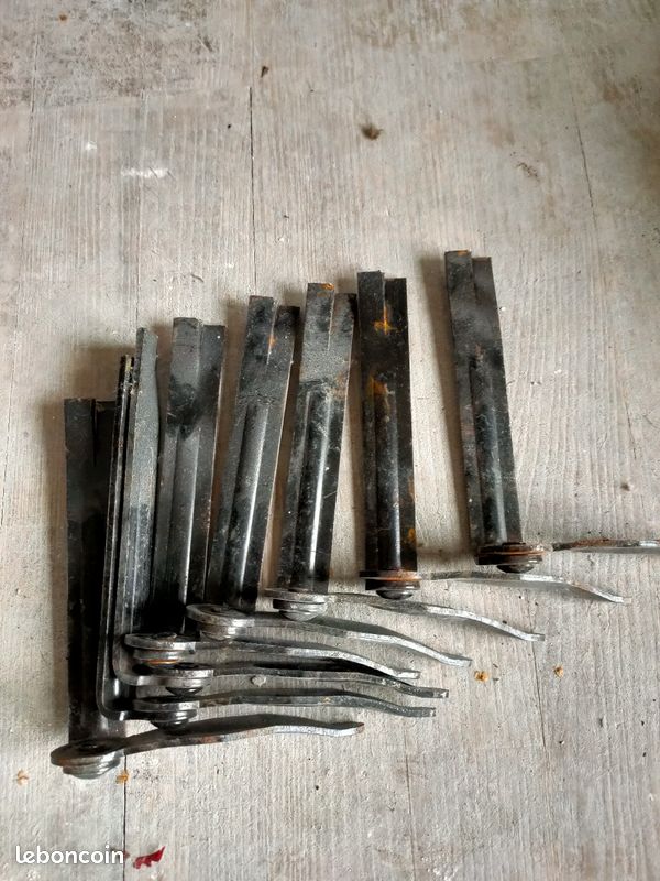 Arrêt de volet a sceller (image 1)