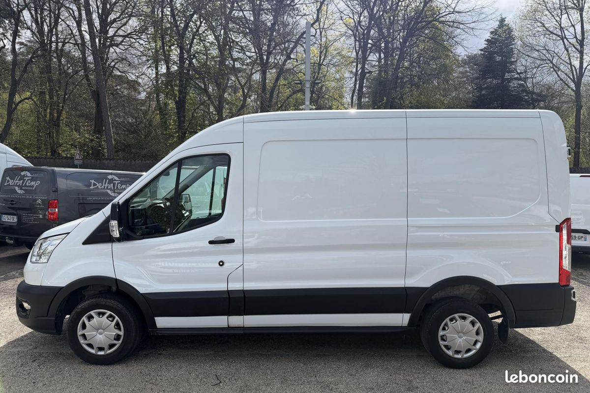 FORD TRANSIT 2T TREND BUSINESS 130 ch L2H2 2.0 EcoBlue T310 TRACTION 14991 HT (image 4)