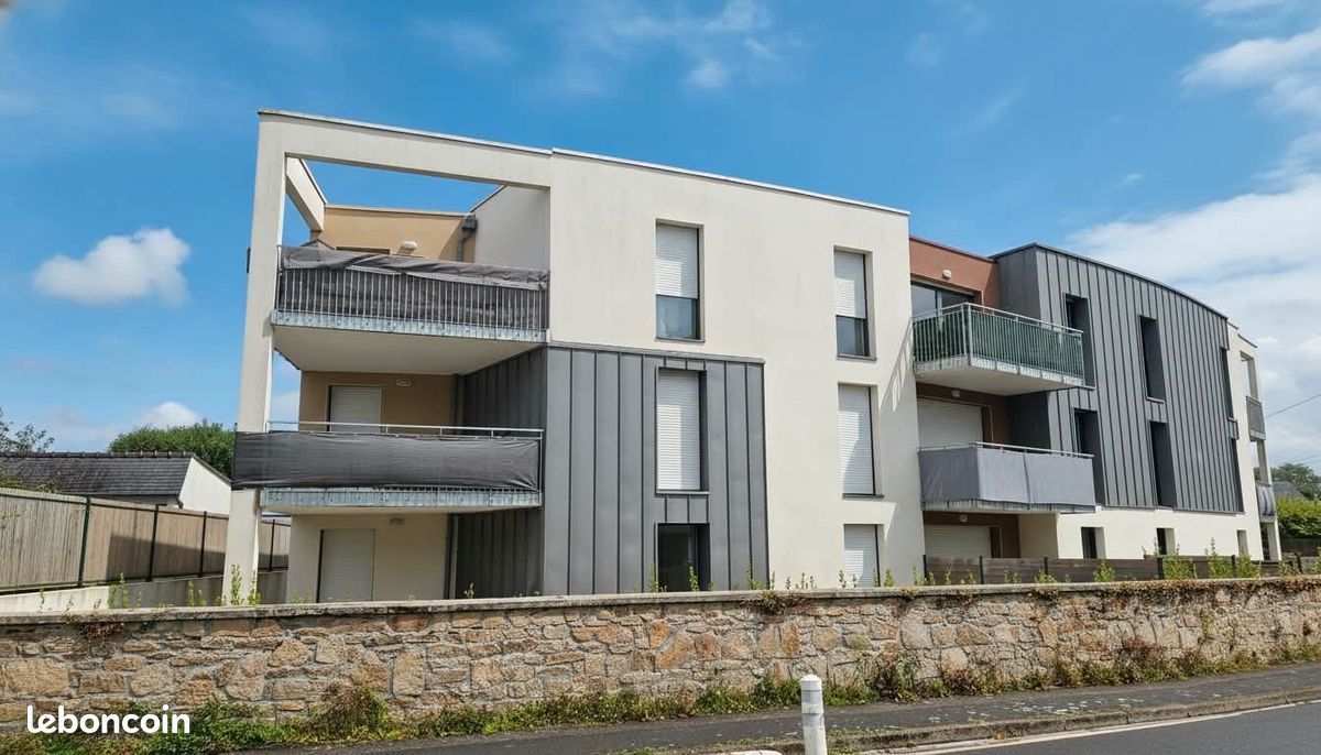 Appartement 3 pièces 66 m² · à Guilers · 66 m² · 800 €/mois