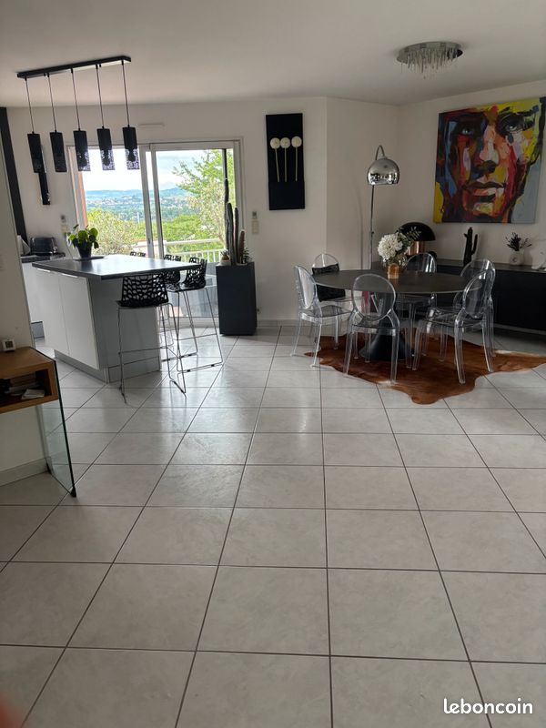 Maison 6 pièces 162 m² · à Cournon-d'Auvergne · 162 m² · 410 000 €