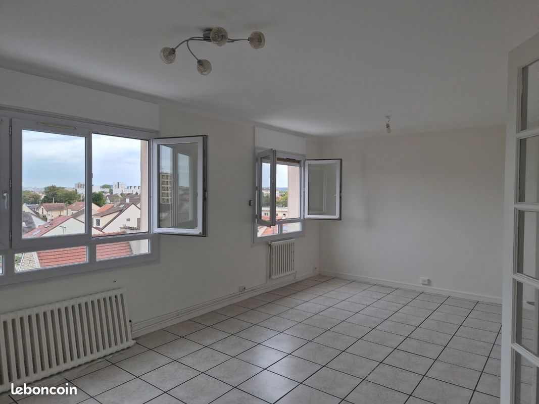 Appartement 4 pièces 60 m² · à Sartrouville · 60 m² · 1 270 €/mois