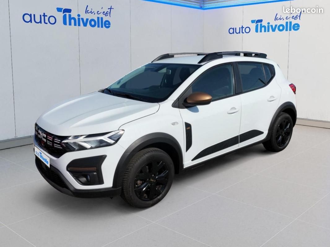 Dacia Sandero TCe 90 Stepway Extreme (image 1)