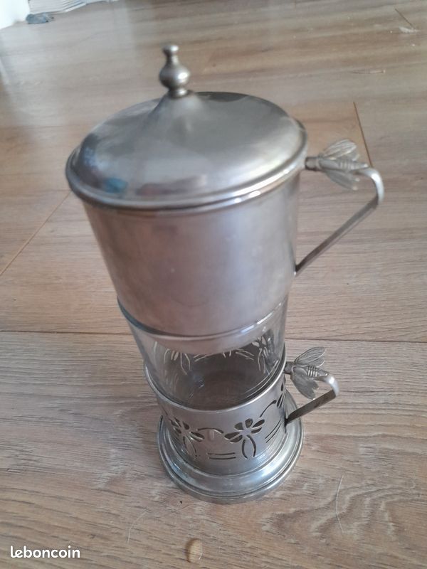 Théière cafetière individuelle (image 5)
