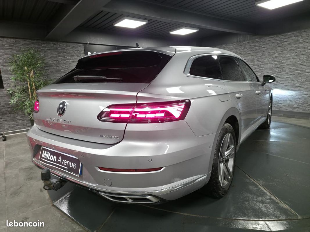 VOLKSWAGEN ARTEON Shooting Brake 1.4 eHybrid OPF - 218 - BV DSG 6 R-Line (image 4)