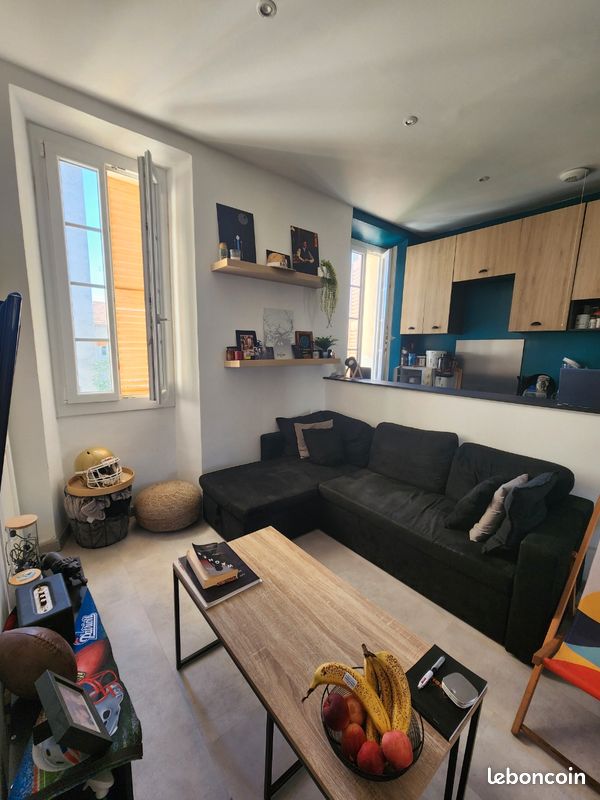 Appartement 2 pièces 37 m² · à Hyères · 37 m² · 1 450 000 €