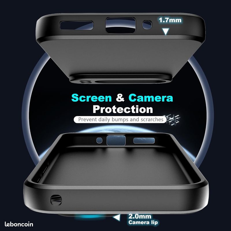 Spigen Glas.tR EZ Fit Verre Trempé pour Google Pixel 10 Pro XL, Pixel 9 Pro XL, 2 Pièces, Anti-Espion, Installation Facile, Dureté 9H, Résistant aux Rayures, Protection écran