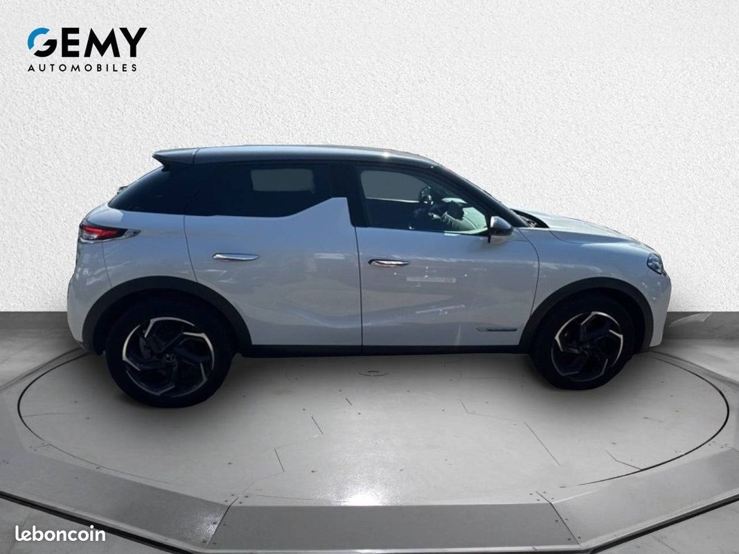 DS DS3 Crossback PureTech 130 EAT8 Toits de Paris (image 4)