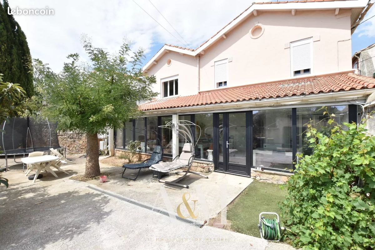 Maison 5 pièces 145 m² · à Marseillan · 145 m² · 294 000 €