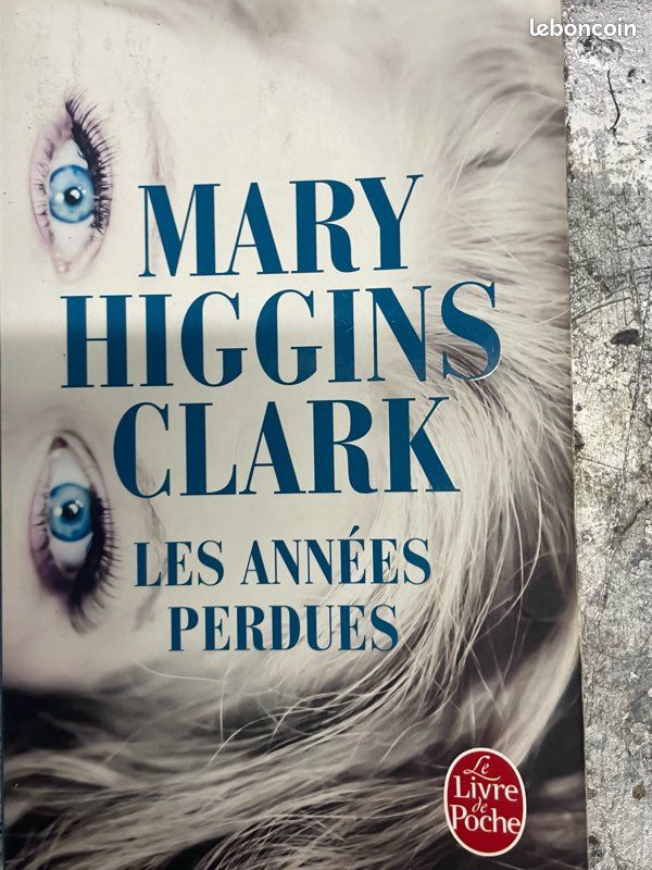 Les années perdues de Mary Higgins Clark (image 1)
