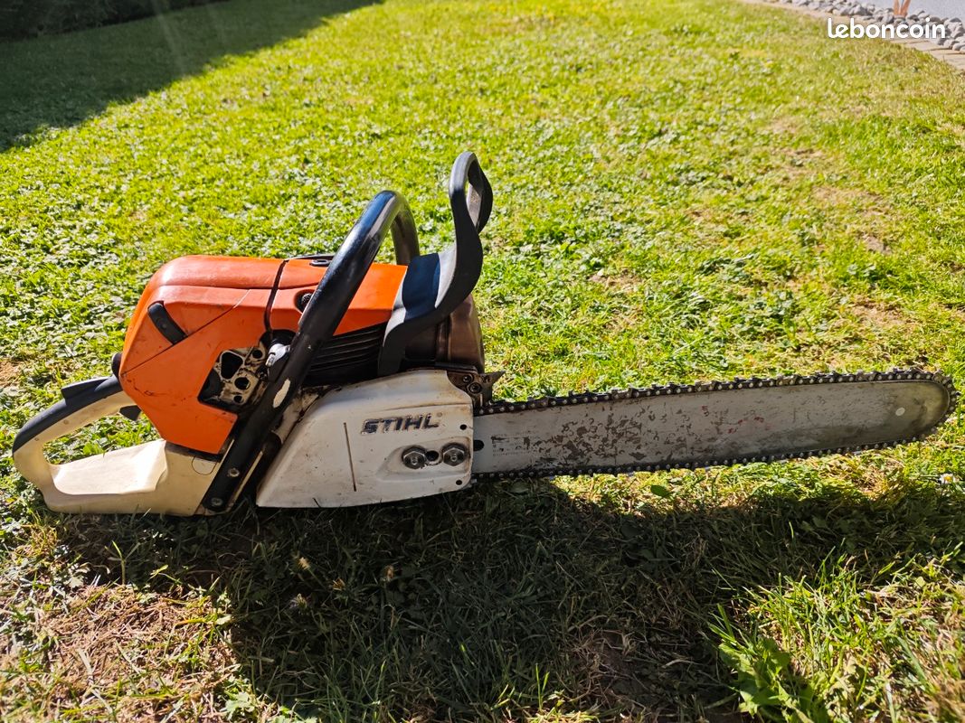 Tronçonneuse professionnel Stihl MS441 (image 2)