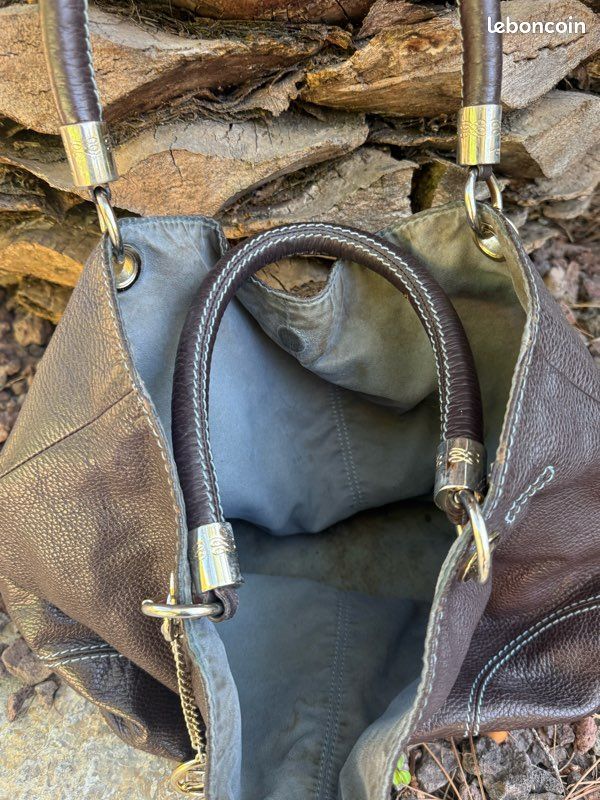 Sac à main lancel authentique d'occasion Accessoires Bagagerie