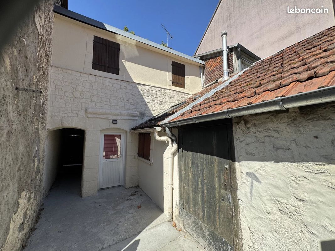 Maison 3 pièces 57 m² · à Sotteville-lès-Rouen · 57 m² · 790 €