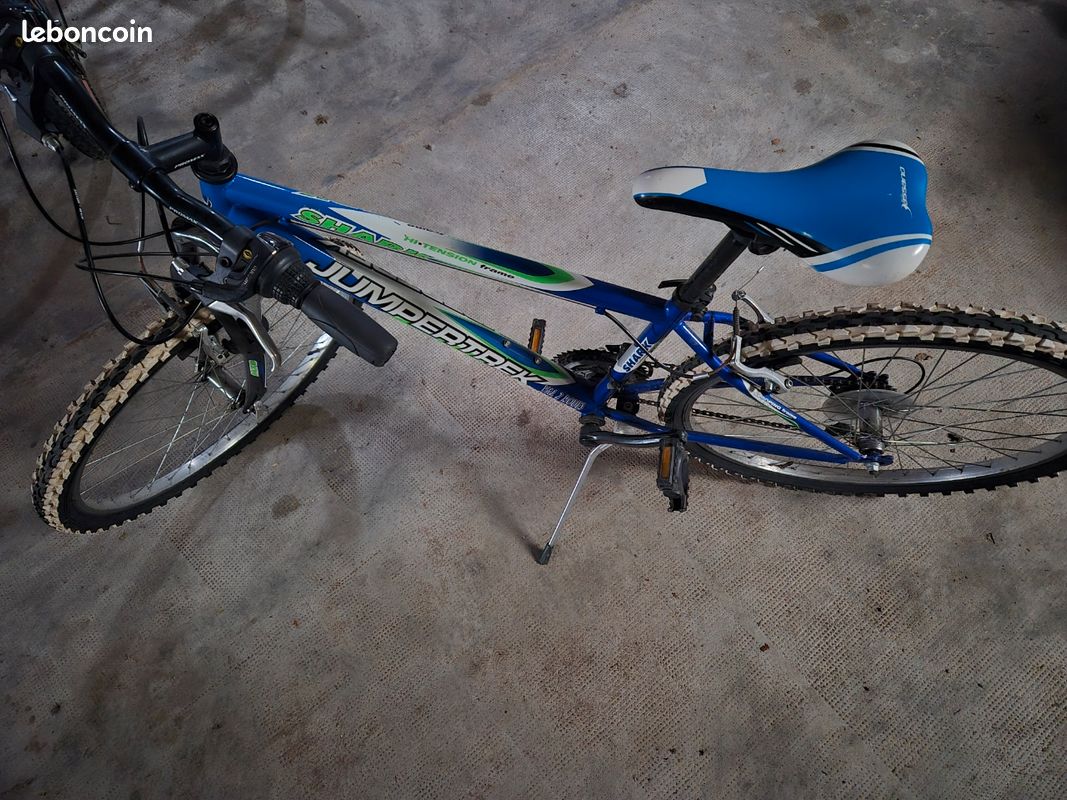 VTT jumpertrek Vélos