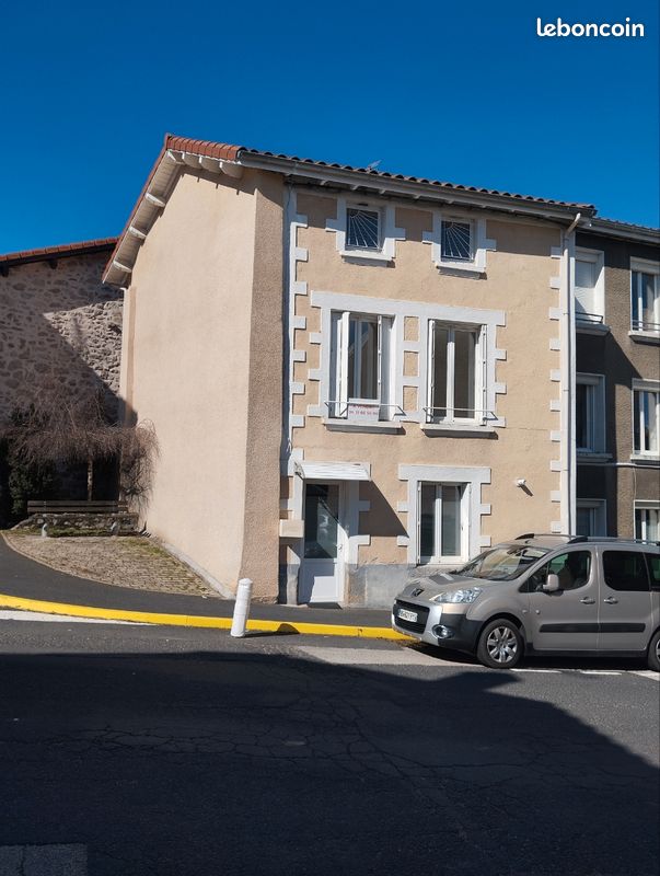 Maison 4 pièces 102 m² · à Saint-Maurice-de-Lignon · 102 m² · 128 000 €
