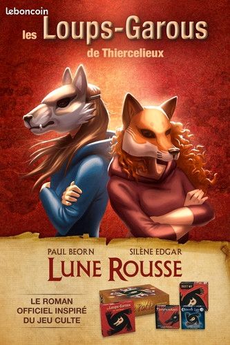 Livre les loup garous (image 1)